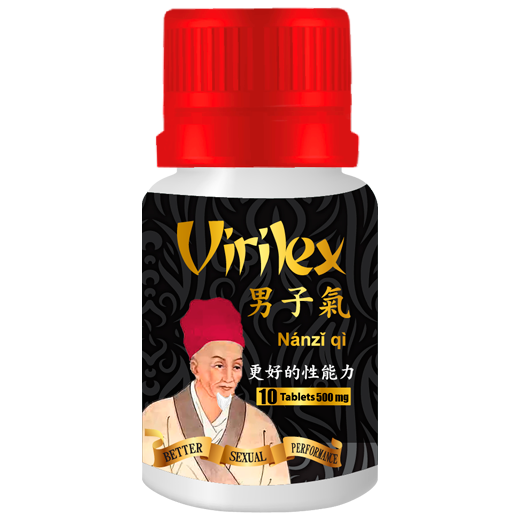 VIRILEX Potenciador