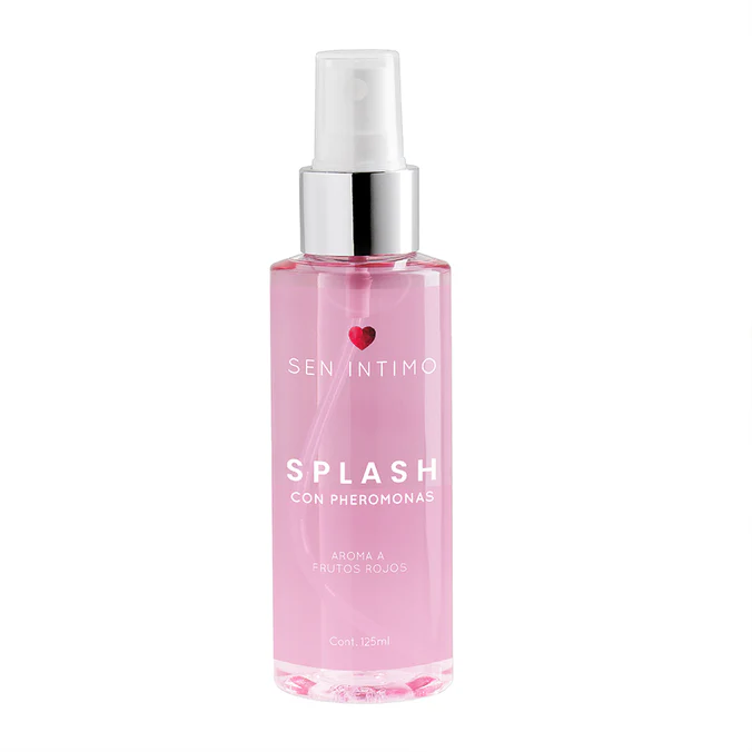 Splash X 125 mL Sen Intimo GCC1232